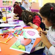 Çocuk Akademi - Görsel ve Plastik Sanatlar Atölyesi