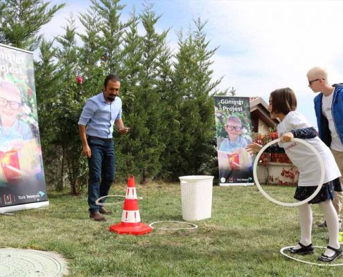 Çocuk Akademi - Spor Atölyesi