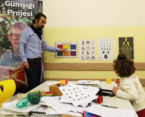 Az Gören Eğitimi - İstanbul
