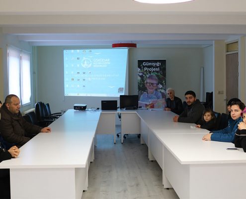 Az Gören Eğitimi - İstanbul