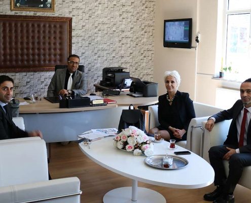 "Okulumda Günışığı" Eğitim Semineri - Tekirdağ Ticaret ve Sanayi Odası İlkokulu - 2018