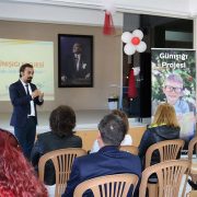 "Okulumda Günışığı" Eğitim Semineri - Tekirdağ Ticaret ve Sanayi Odası İlkokulu - 2018