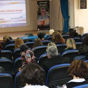 "Okulumda Günışığı" Eğitim Semineri- Çorlu Ortaokulu - 2018