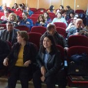 "Okulumda Günışığı" eğitim semineri, Nihat Erim İlkokulu - İstanbul - 2018