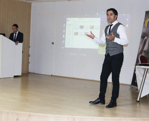 "Okulumda Günışığı" Eğitim Semeri. Antalya Muratpaşa Hanım - Ömer Çağıran İlkokulu-2018