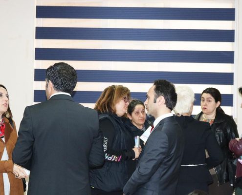"Okulumda Günışığı" Eğitim Semineri- Çorlu Ortaokulu - 2018