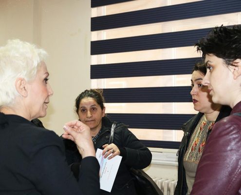 "Okulumda Günışığı" Eğitim Semineri- Çorlu Ortaokulu - 2018
