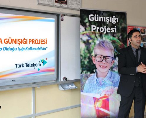 Aysel Abdullah Öğücü Ortaokulu - Çorlu - 2018