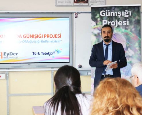 Aysel Abdullah Öğücü Ortaokulu - Çorlu - 2018