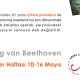 Engelliler Haftası 10-16 Mayıs 2018 / Ludwig Van Beethoven
