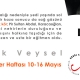 Engelliler Haftası 10-16 Mayıs / Aşık Veysel