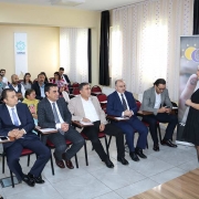 Kars ve Kafkas Üniversitesi Kalkınma Vakfı Özel İlkokulu - OKulumda Günışığı Projesi 2018