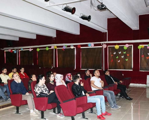 Kars, Başgedikler 60. Yıl Yatılı Bölge Ortaokulu - Okulumda Günışığı Projesi 2018