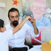 Günışığı Projesi 5. Dönem- Duygu Özel Eğitim ve Rehabilitasyon Merkezi-Diyarbakır-2018