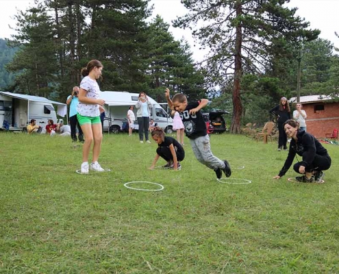 Günışığı Doğa Kampı - 2018 Şirinyazı