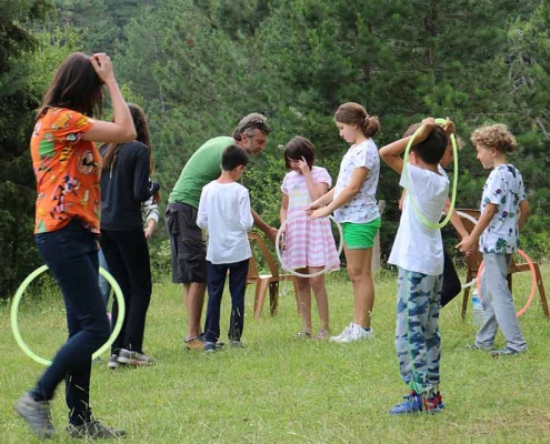 Çocuk Akademi - Spor Atölyes