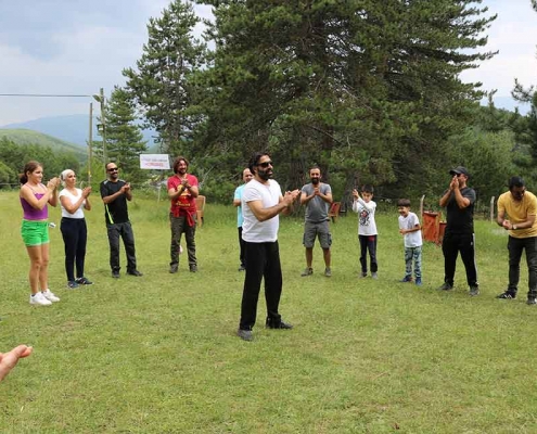 Günışığı Doğa Kampı - 2018 Şirinyazı