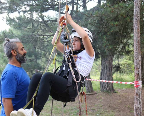 Çocuk Akademi - Spor Atölyesi