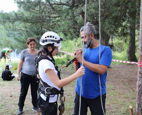 Günışığı Doğa Kampı - 2018 Şirinyazı