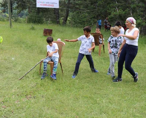 Günışığı Doğa Kampı - 2018 Şirinyazı