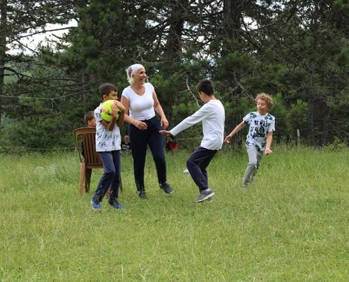 Günışığı Doğa Kampı - 2018 Şirinyazı