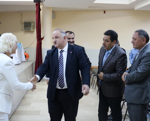 Günışığı Projesi, Ordu - 2018