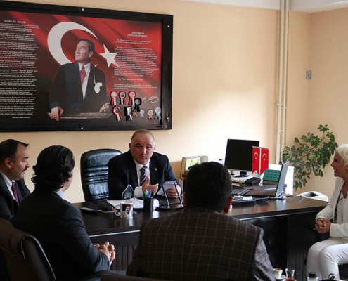Günışığı Projesi, Ordu - 2018