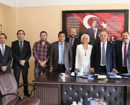 Günışığı Projesi, Ordu - 2018