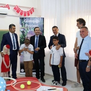 Günışığı Projesi - Adana - 2018