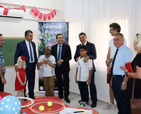 Günışığı Projesi - Adana - 2018