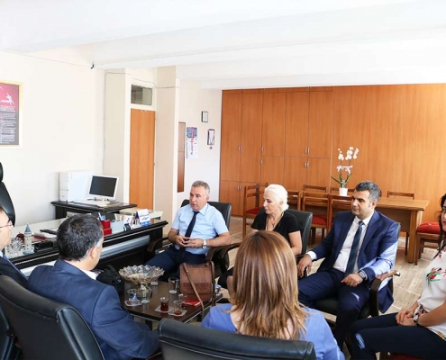 Günışığı Projesi - Adana - 2018