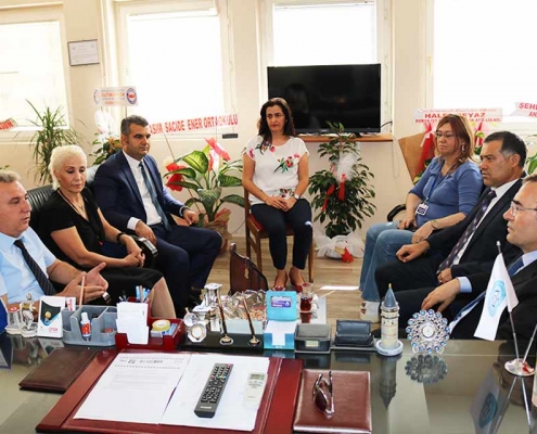 Günışığı Projesi - Adana - 2018