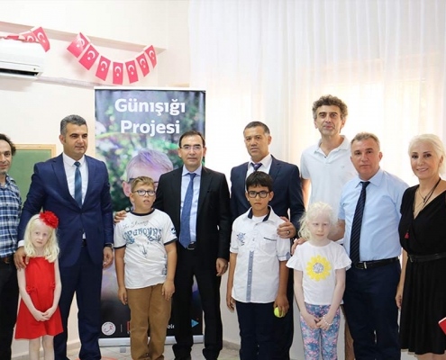 Günışığı Projesi - Adana - 2018