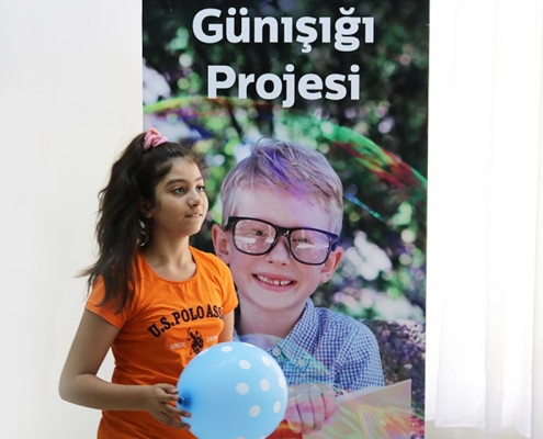 Günışığı Projesi - Adana - 2018