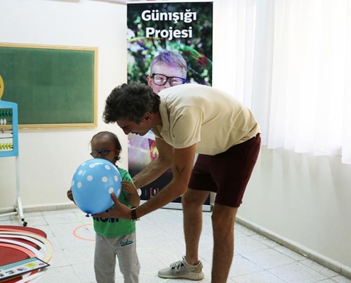 Günışığı Projesi - Adana - 2018
