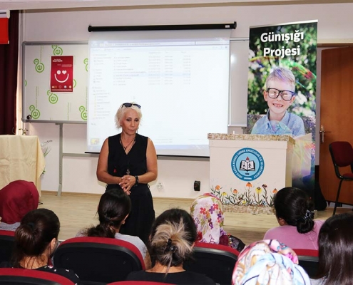 Günışığı Projesi - Adana - 2018
