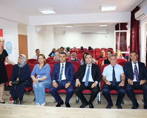 Günışığı Projesi - Adana - 2018