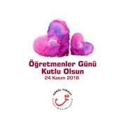 Öğretmenler Günü - 24 Kasım