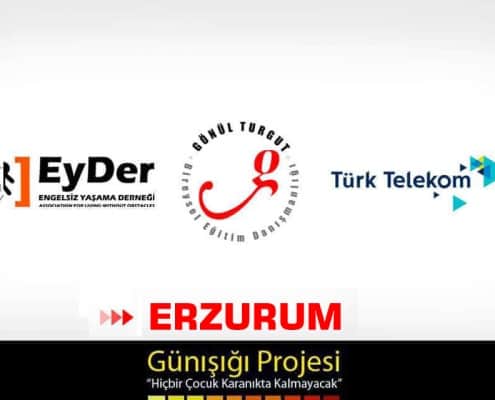 Günışığı Projesi, Erzurum - 2018