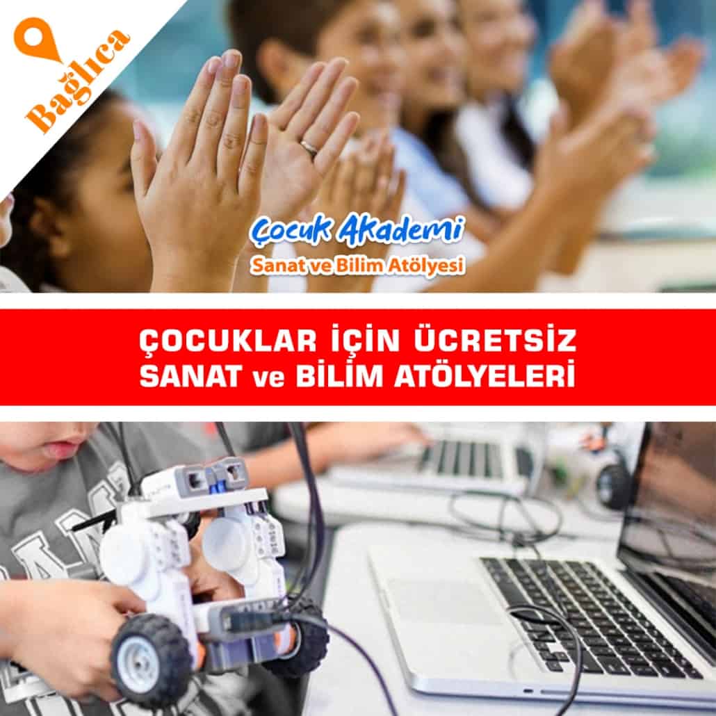 Çocuk Akademi - Sanat ve Bilim Atölyesi