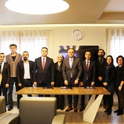 Eskişehir İl Sağlık Müdürlüğü, İl Milli Eğitim Müdürlüğü ve Engelsiz Yaşama Derneği (EyDer) arasında Az Gören çalışmalarına dair protokol-2019