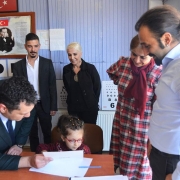 Görsem Özel Eğitim ve Rehabilitasyon Merkezi, / Az Gören Eğitimi 19.03.2019