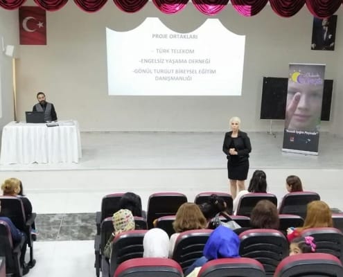 Günışığı Projesi, Mersin Yenişehir Aydınlıkevler İlkokulu - 2019