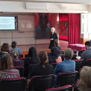 Okulumda Günışığı, Az Gören Eğitim semineri 2019-Adana
