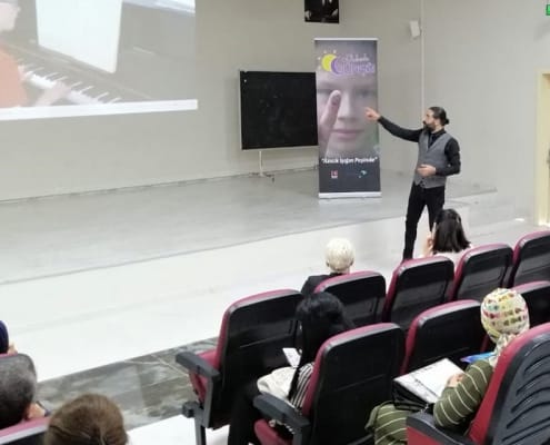 Günışığı Projesi, Mersin Yenişehir Aydınlıkevler İlkokulu - 2019