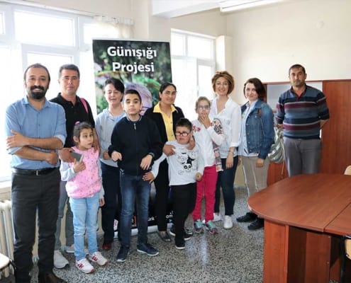 Günışığı projesi, İzmir - 2019