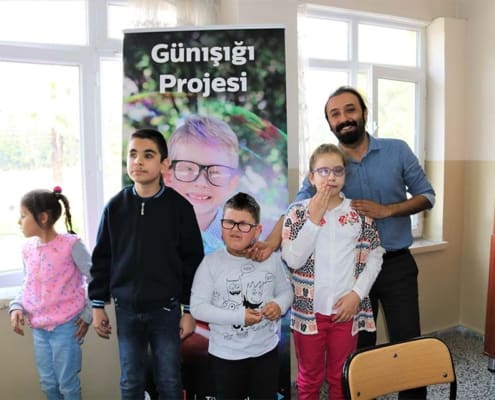 Günışığı projesi, İzmir - 2019